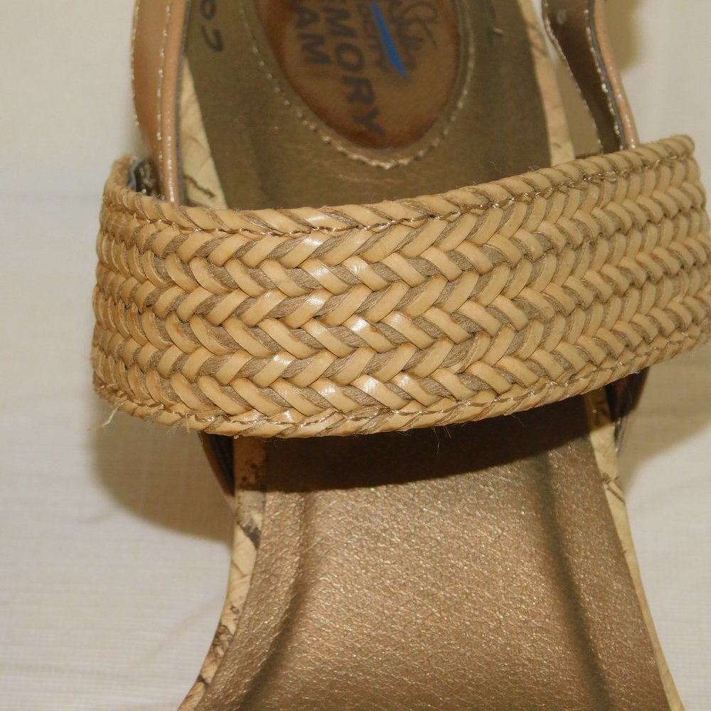 Life Stride Velocity With Memory Form Cork Wedge … - image 4